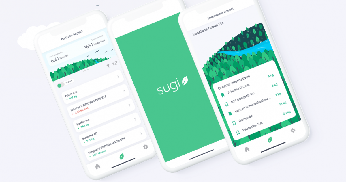 Green up your investments with Sugi | Sugi